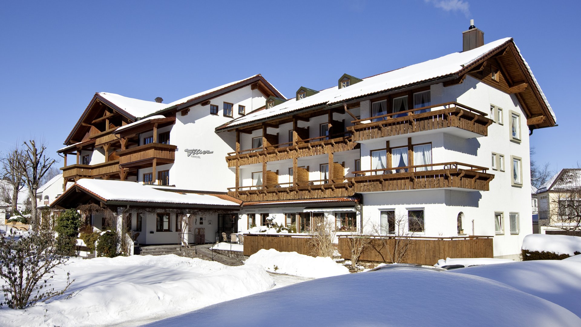 Das Hotel Filser, Ihr Hotel in Oberstdorf im Allgäu Das Hotel Filser, Ihr Hotel in Oberstdorf im Allgäu